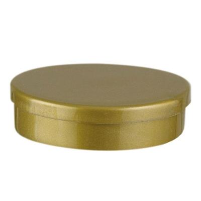 Mini Latinha Para Lembrancinha Dourada - 10 Unidades