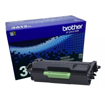 Toner Brother TN3612XL Original TN-3612XL TN3662XL DCP-l5512 DCP-l5512 DCP-l5662 Hl-l5212 Hl-l6412 MFC-l5912