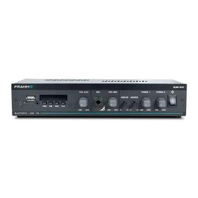 Amplificador Frahm Slim 1600 Mc G5.