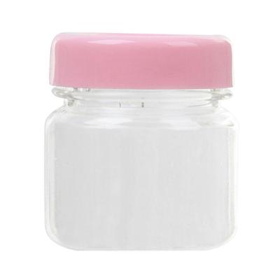 Pote De Geléia Redondo Rosa Claro - 10 Unidades