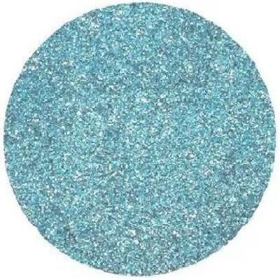Glitter Purpurina Pvc 500g - Azul Turquesa