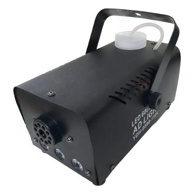 Máquina De Fumaça Com Controle Remoto - 600w - 110v