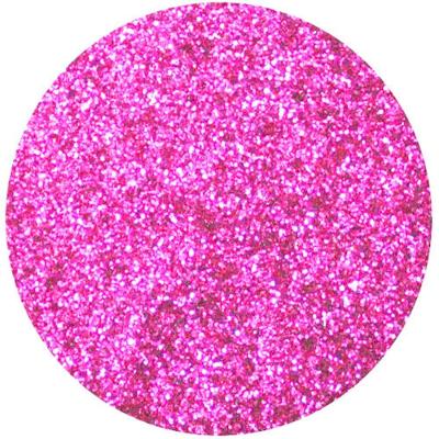 Glitter Purpurina Pvc 500g - Rosa