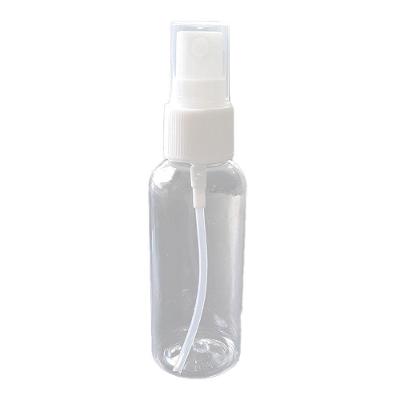 Frasco Spray Com Tampa Branca 40ml - 12 Unidades
