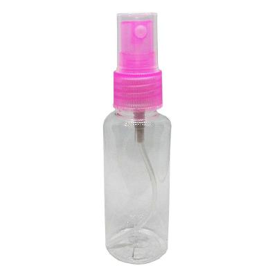 Frasco Spray Com Tampa Rosa - 12 Unidades