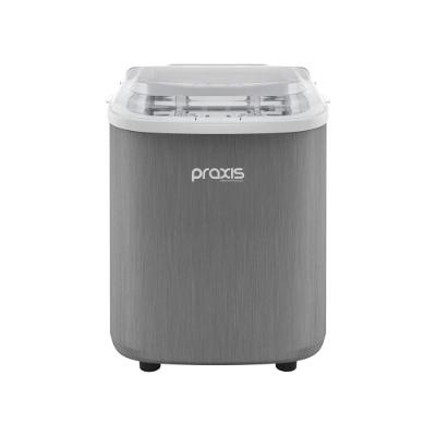 Máquina De Gelo Praxis MGP12 12kg Inox 220V