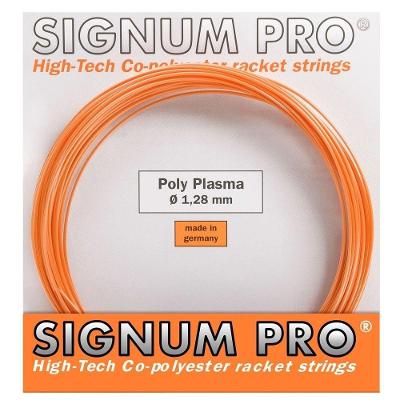 Corda Signum Pro Poly Plasma Set Individual Laranja Espessura 1.28mm
