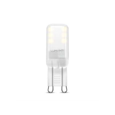 Lampada Led G9 2w 7200k 200lm 220v Lumanti