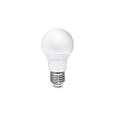 Lampada Led Bulbo 9w 4000k 806lm Bivolt Lumanti