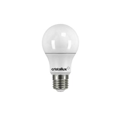 Lampada Led Bulbo 10w 3000k 900lm Bivolt Cristallux