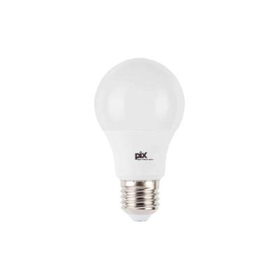Lampada Led Bulbo 4,8w 6500k 400lm Pix
