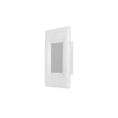 Balizador Led Elegance 4x2 Branco 6500k 2w Avant
