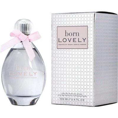 Perfume Feminino Born Lovely Sarah Jessica Parker Eau De Parfum 100 Ml