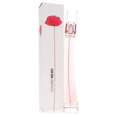 Perfume Feminino Kenzo Flower Poppy Bouquet 100 Ml Eau De Parfum