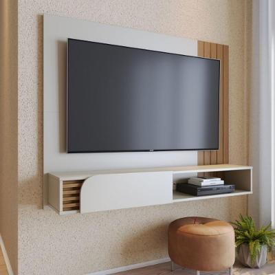 Home Suspenso Lucena Para Tv 60 Polegadas Off White Freijo