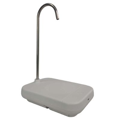 Bomba Eletrica Usb Agua Bebedouro Galão Bateria Automatico Garrafão Com Suporte Recarregavel