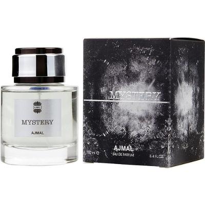 Perfume Masculino Ajmal Mystery Ajmal Eau De Parfum 100 Ml