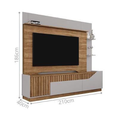 Painel Texas Cinamomo-off-white
