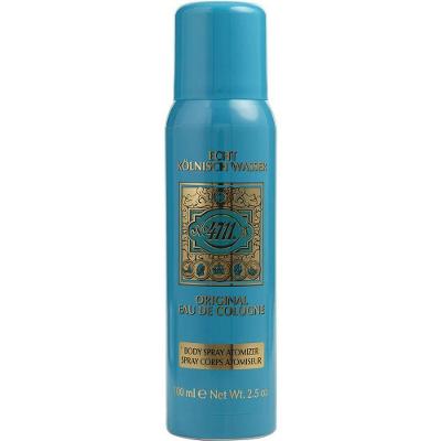 Eau De Colônia Body Spray 75 Ml 4711 4711 Unisex
