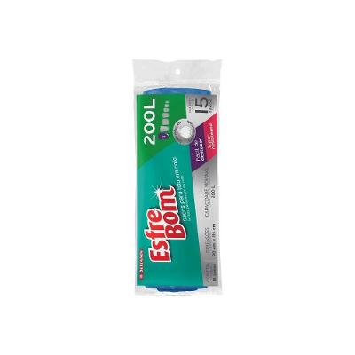 Kit 3 Saco De Lixo Fundo Reforçado 200l Esfrebom