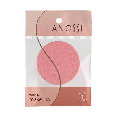 Esponja De Maquiagem Pancake Lanossi