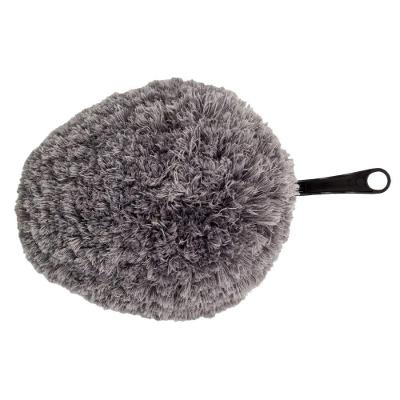 Espanador Microfibra Compacto Cinza Superpro