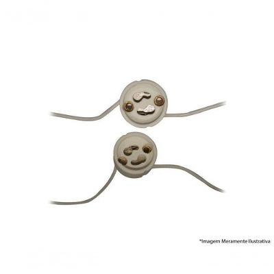 Soquete Gu10 C/10Pcs Blister 058915