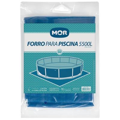Forro Para Piscina Mor 5500 Litros