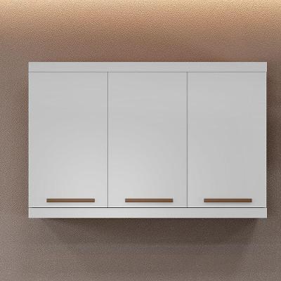 Armário Aéreo Talismã Master Arte Móveis Branco