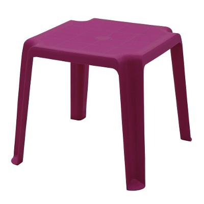 Mesa Infantil Tramontina Adoleta Polipropileno Rosa Tramontina