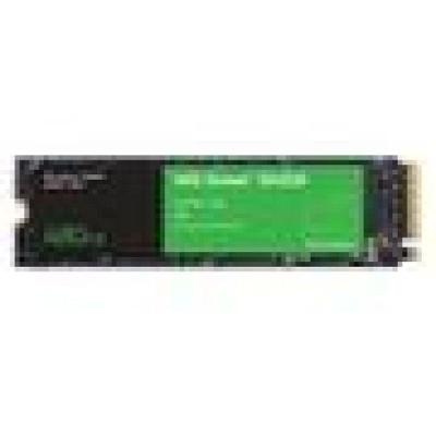 Hd Ssd Pci E M 2 2280 Nvme 480Gb Wd Sn350 Wds480G2G0C 2400Mb