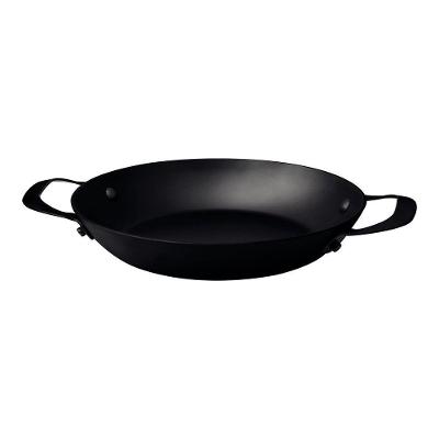 Frigideira Pergaminho Tramontina Profissional Em Ferro 30 Cm 2,5 L Tramontina