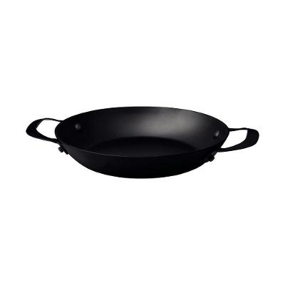 Frigideira Pergaminho Tramontina Profissional Em Ferro 26 Cm 1,7 L Tramontina