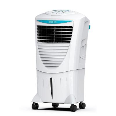 Climatizador Evaporativo Symphony 31l Hi Cool I 60hz - Acope369 Branco 110 Volts