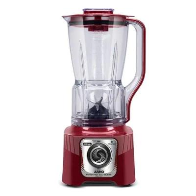 Liquidificador Power Max Carmim XXL 1200W 110V LN55W5B1 LN86