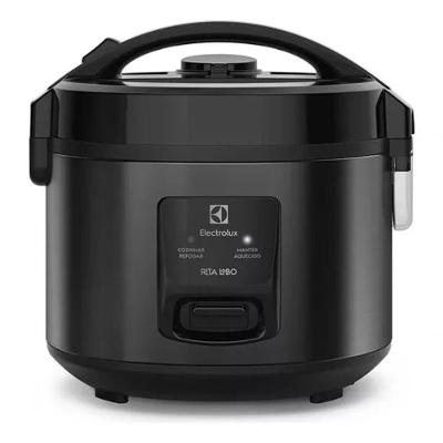 Panela Arroz Elétrica Electrolux 3,5l Visor Glass Erc30 - 220V