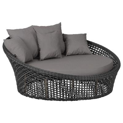 Chaise Hungria Pintura Fendi Corda Náutica E11 Trama Preto