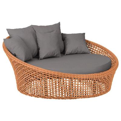Chaise Hungria Pintura Fendi Corda Náutica E11 Trama Terra Cota