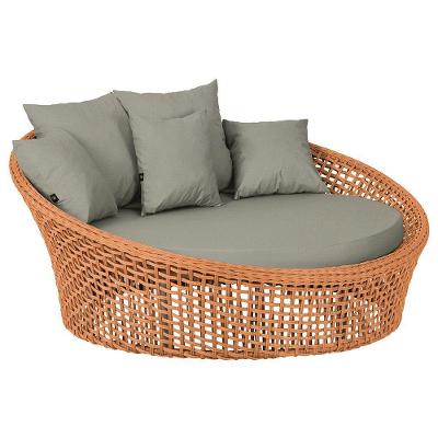Chaise Hungria Pintura Fendi Corda Náutica E8 Trama Original Terra Cota