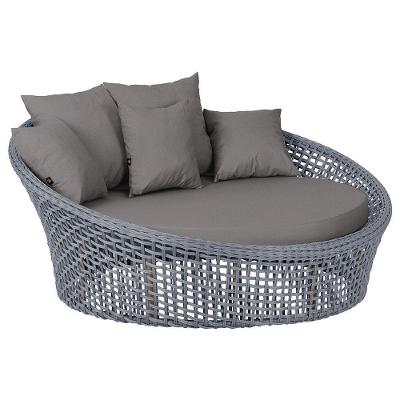 Chaise Hungria Pintura Fendi Corda Náutica E11 Trama Prata