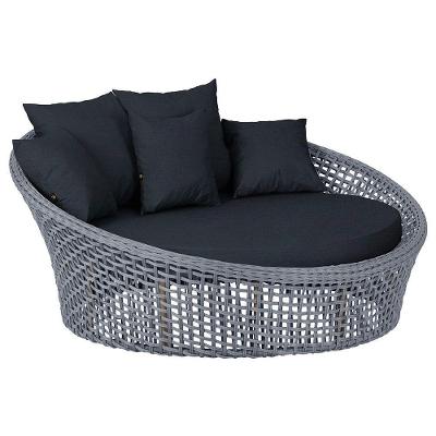 Chaise Hungria Pintura Fendi Corda Náutica E12 Trama Prata