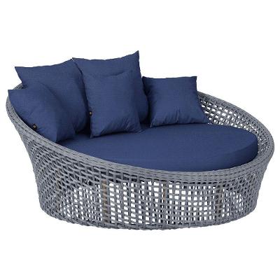 Chaise Hungria Pintura Fendi Corda Náutica E10 Trama Prata