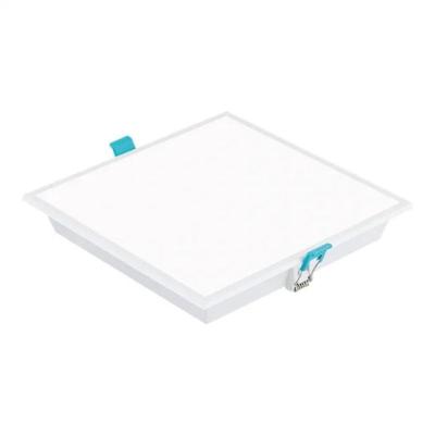 Painel Edge Embutir Quadrado 14w 3000k Branco Bivolt Stella