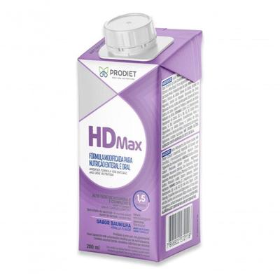 Hdmax Baunilha 200ml