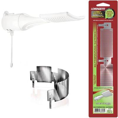 Resistência Lorenzetti Ducha Loren Shower Ultra 220v~7500w