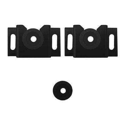 Suporte Para Tv 10-71 Universal Fixo Brasforma Sbrun750 Preto