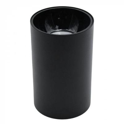 Spot Haut Redondo Deluxe Avant Preto - 12w 6500k Luz Branca