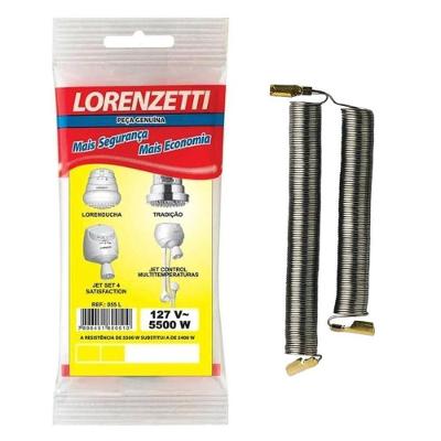 Resistência Lorenzetti 055-l 127v~5500w