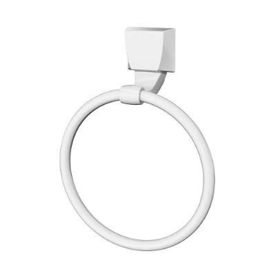 Toalheiro Argola Attic Quadra 2049 F24 - Branco