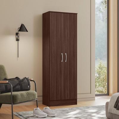 Sapateira Kate 2 Portas Cafe Touch